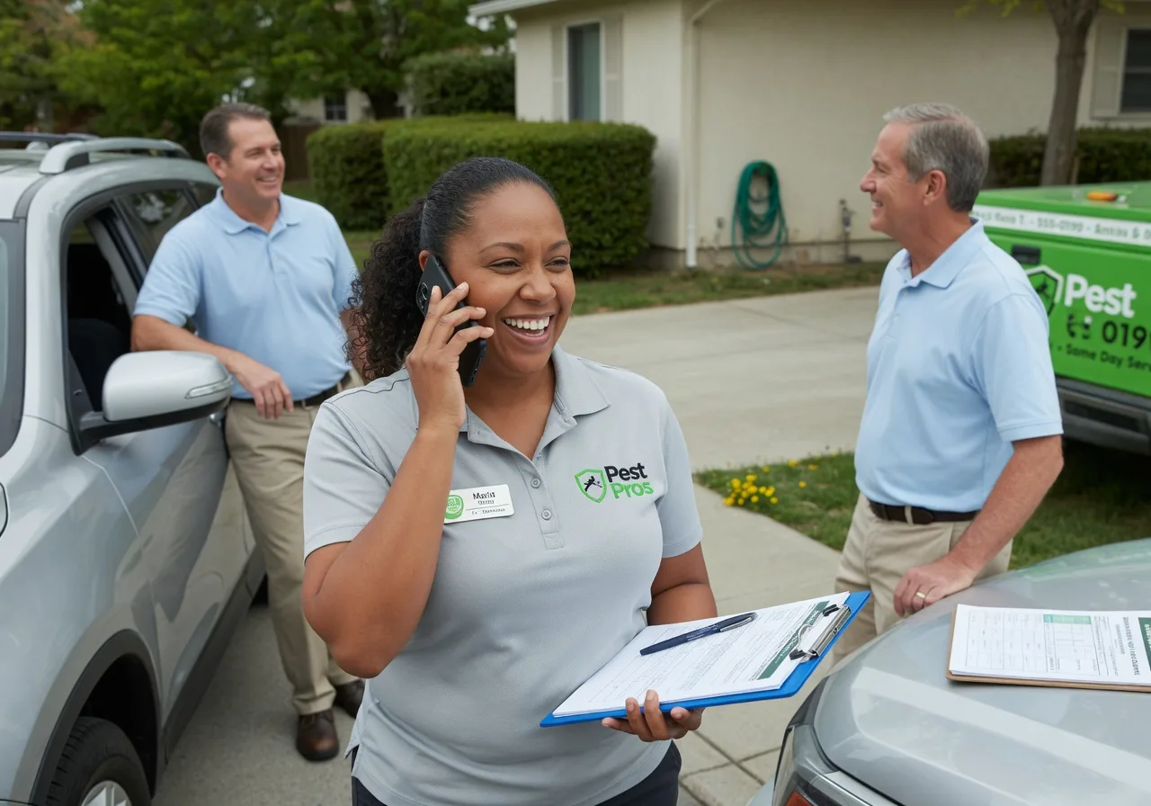 Pest Control Westpoint, IN FAQs